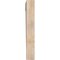 Ekena Millwork Imperial Block Smooth Bracket, Douglas Fir, 5 1/2"W x 32"D x 40"H BKT06X32X40IMP05SDF - alternate 2